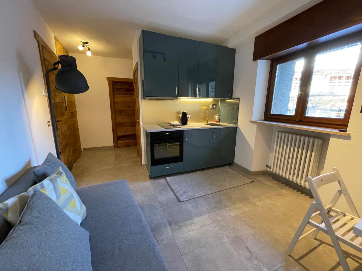 Casa Della Nonna Lejlighed Oulx Eksteriør billede