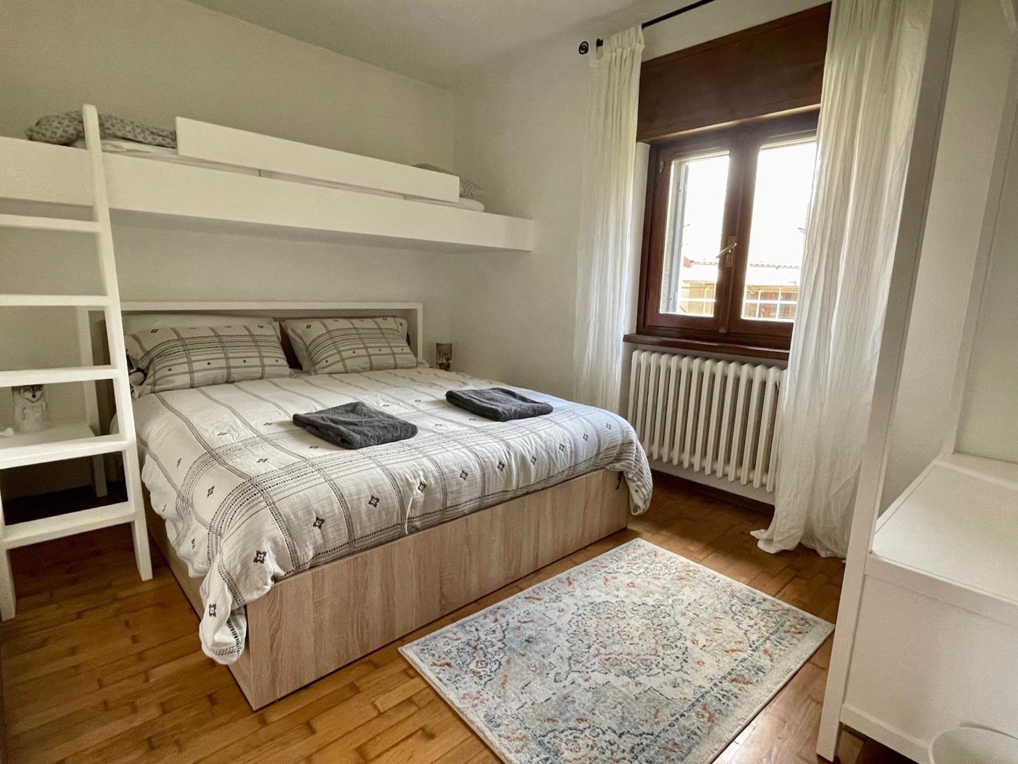 Casa Della Nonna Lejlighed Oulx Eksteriør billede